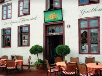 Foto: Der kleine Heinrich
