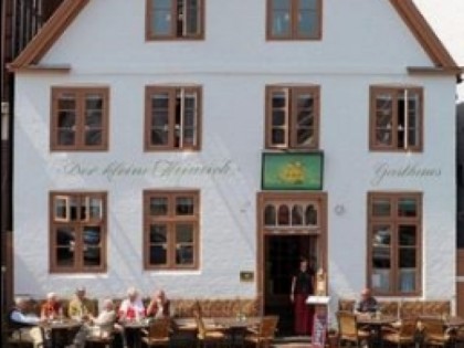 Foto: Der kleine Heinrich